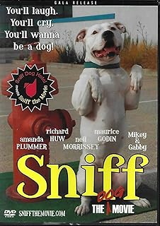 Sniff - The Dog Movie [DVD]