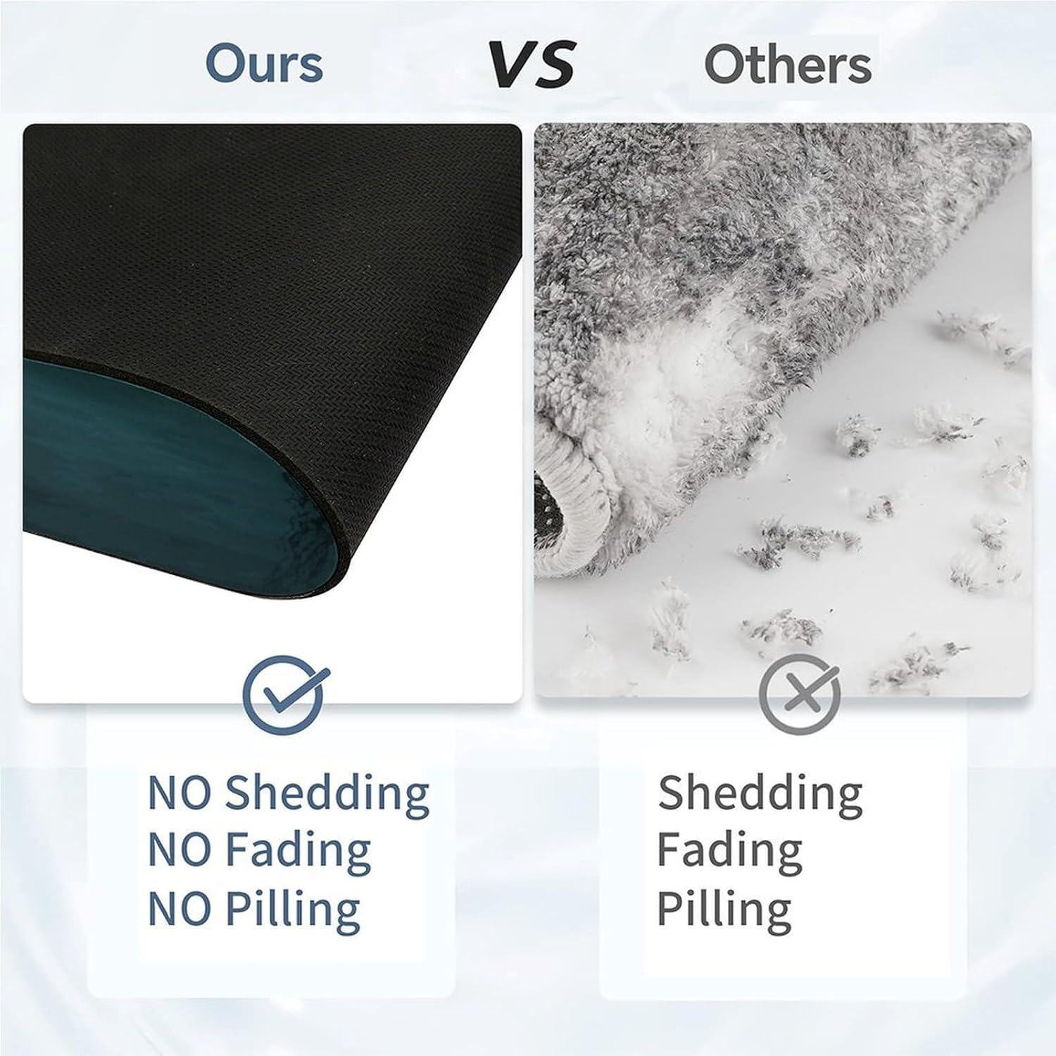 Fishing Boat Drying Mat for Kitchen Counter 20x28 inch, Diatomite Dish Drying Mat, Non-Slip, Absorbent Dish Drainer Pad for Coffee & Utensils, Kitchen Decor Mats