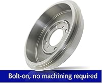 Vista 7 de Centric 123.42002 C-Tek - Tambor de freno trasero automotriz para Nissan seleccionado