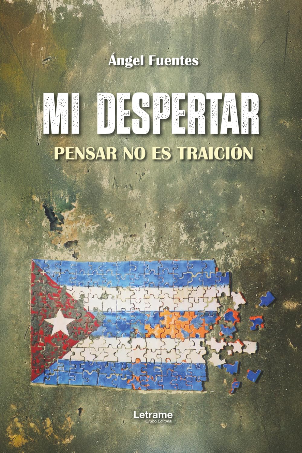 Mi despertar: 1 (Ficción)