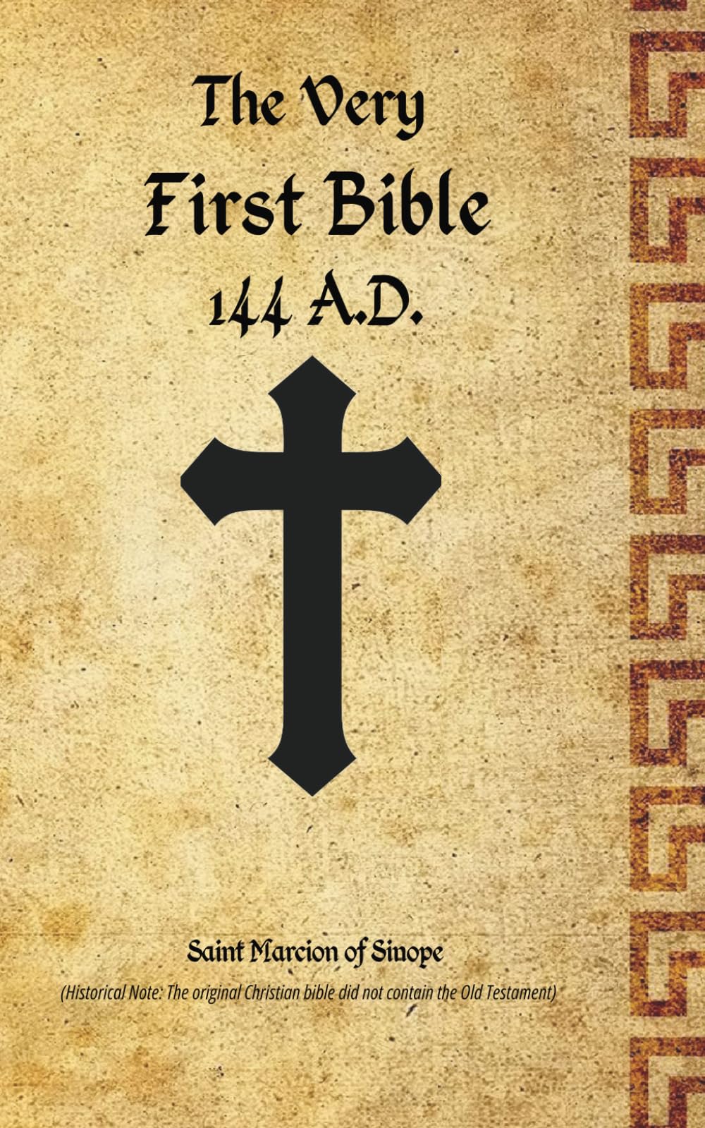 The Very First Bible