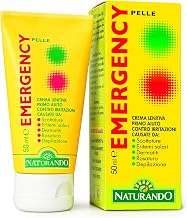 Naturando Emergency 50 ml Soothing and Softening Cream with Tea Tree Oil for Irritation and Redness