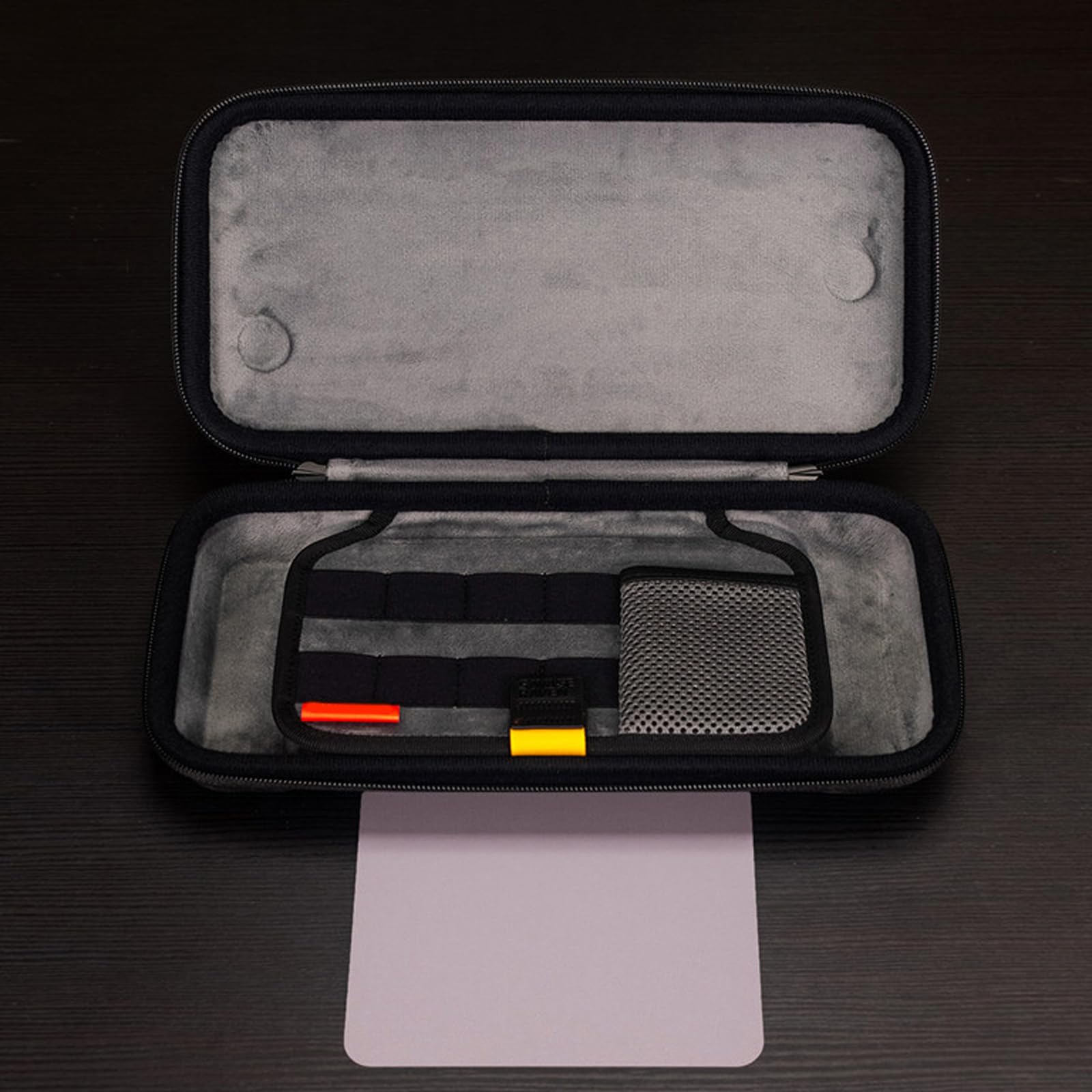 Bolsa protectora de almacenamiento para consola de juegos NS2, resistente a los arañazos, a prueba de golpes, caja protectora de transporte