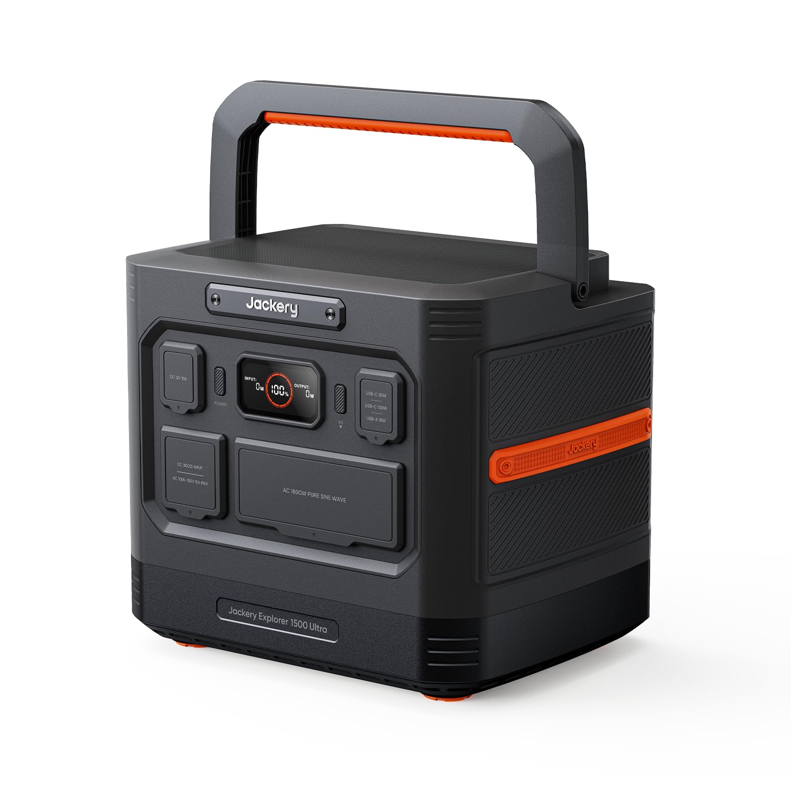 Amazon.co.jp: Jackery (ジャクリ) ポータブル電源 1500 Ultra 1536Wh 
