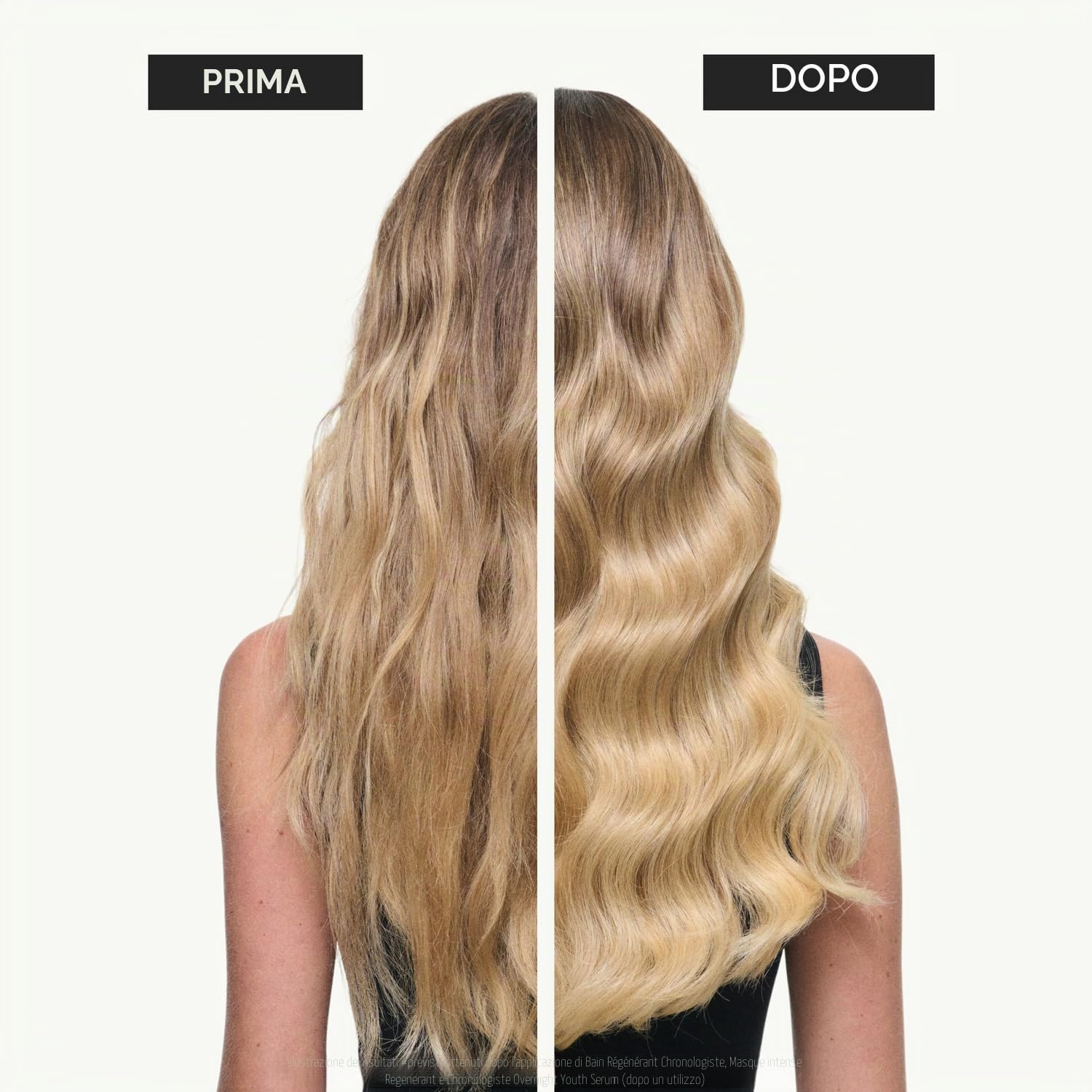Kérastase, Blond Absolu, Shampoo Professionale Illuminante per Capelli Biondi, Capelli Sani e Luminosi, Con Acido Ialuronico ed Estratto di Fiore di Stella Alpina, Bain Lumière, 250 ml