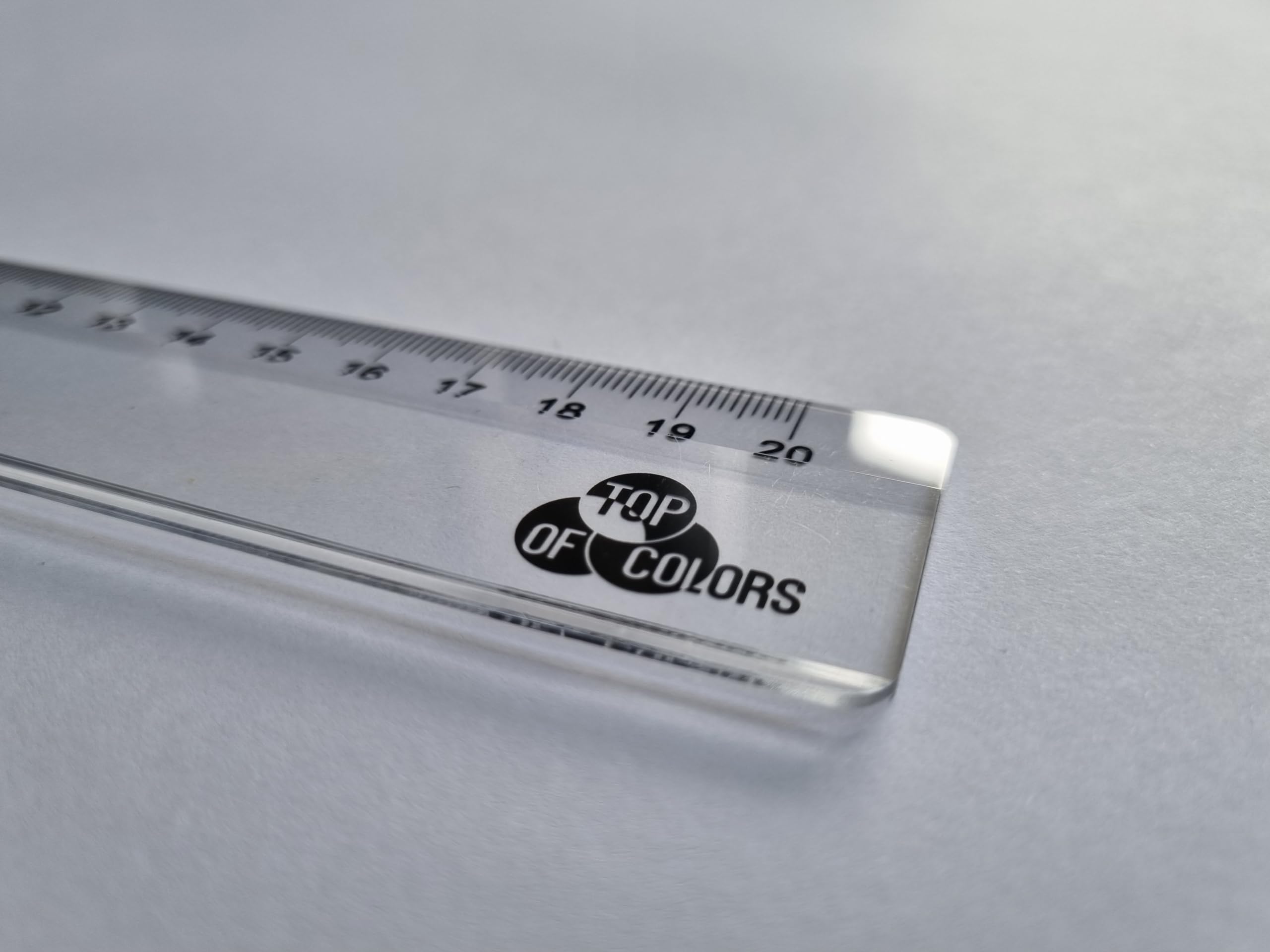 Set Di Righelli Piatti In Plastica STAEDTLER - 150 Mm - Foto 7