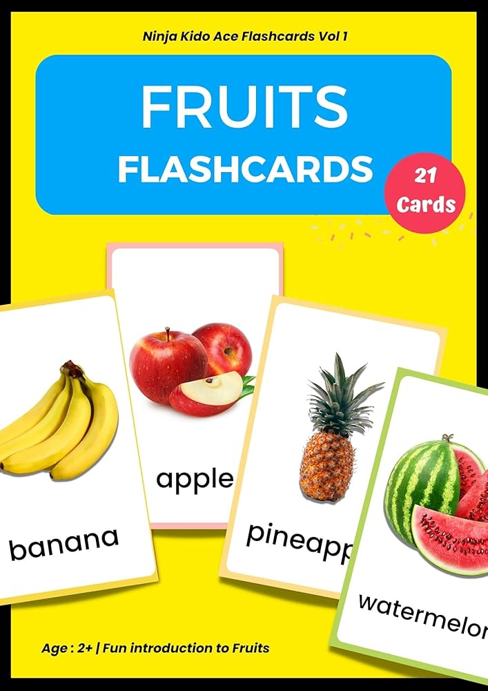 amazon-com-fruits-flash-cards-early-learning-easy-fun-21-cards-with-pictures-kids-1-5-ages-baby-first-words-fruits-flashcards-early-learning-ace-flashcards-vol-1-ebook-kido-ninja-kindle-store for Free Printable Fruit Flashcards Pdf Amazon.com: Fruits Flash Cards | Early Learning | Easy & Fun | 21 cards | With Pictures | Kids 1-5 ages | Baby First Words: Fruits Flashcards | Early Learning (Ace Flashcards Vol 1) eBook : Kido, Ninja: Kindle Store for Free Printable Fruit Flashcards Pdf