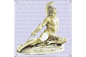 Suicideboys Poster: 'I No Longer Fear the Razor Guarding My Heel (II)'