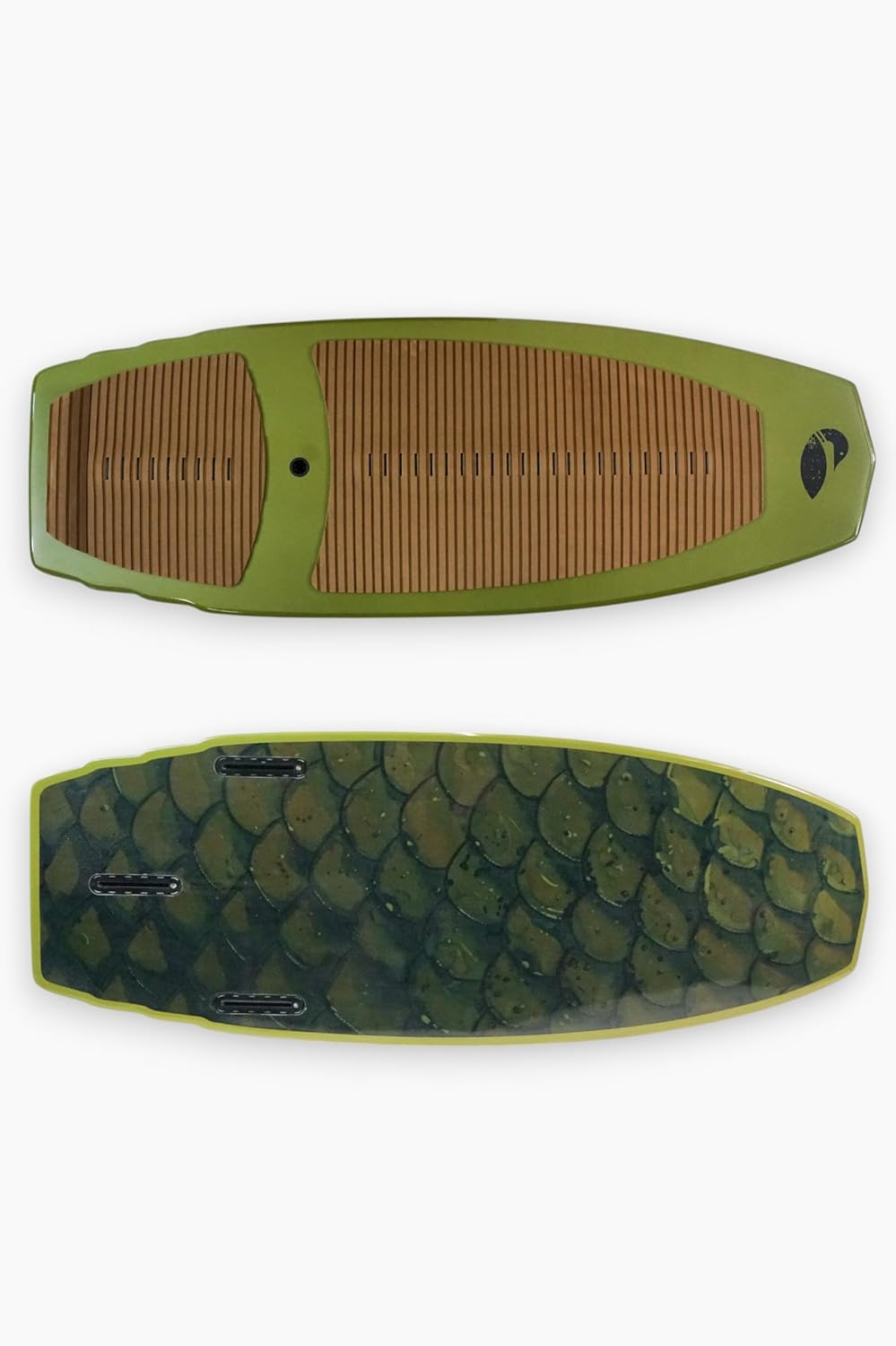 Filet Wakesurf - Premium Wakesurf Board for Maximum Performance & Stability | Lightweight, Construction for All Skill Levels | Perfect for Surfing and Wakeboarding