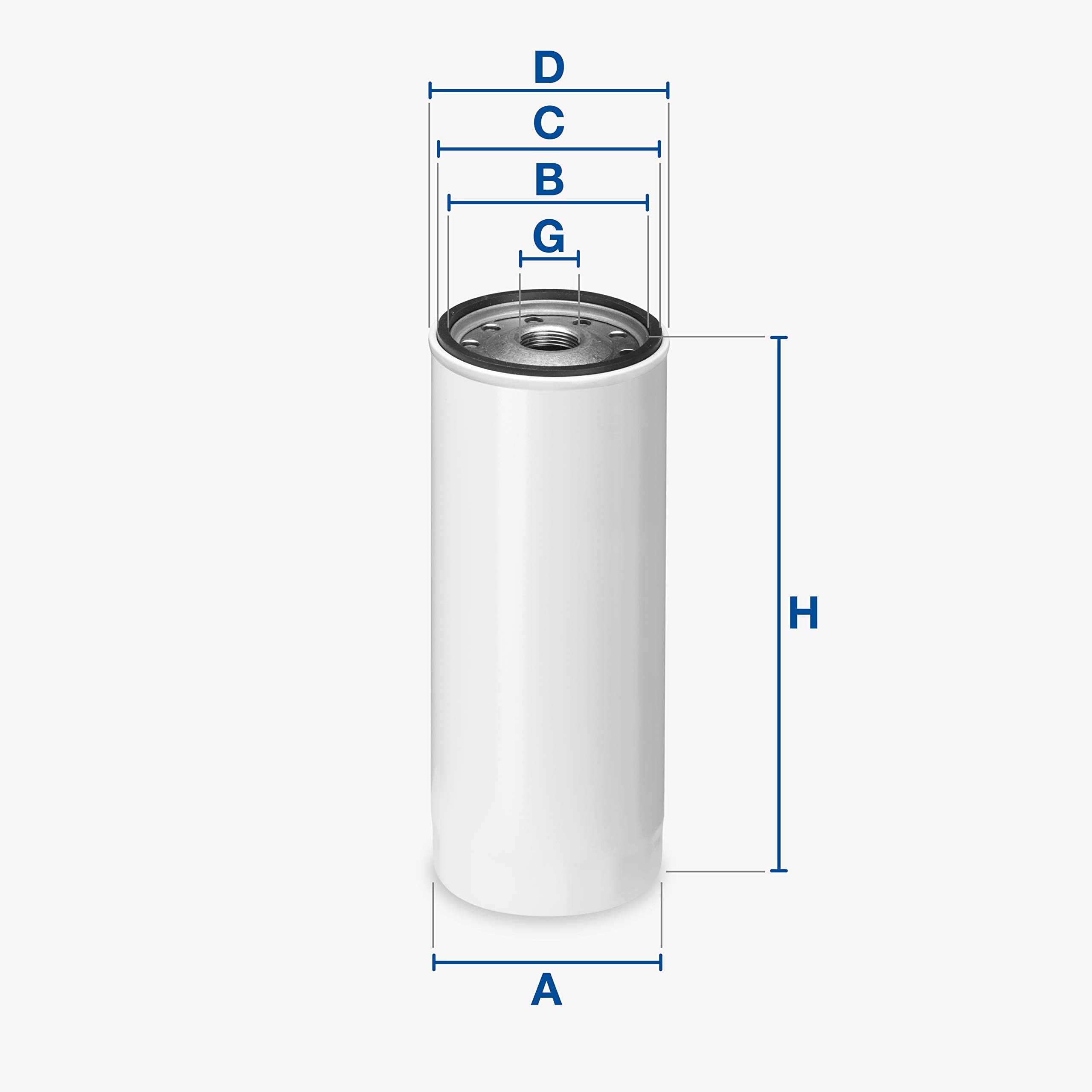 Ufi Filters 23.313.00 Ölfilter Für Autos