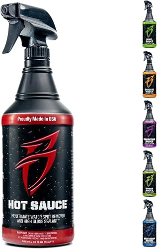 Boat Bling - Productos prémium para detallar, para interiores y exteriores, Negro