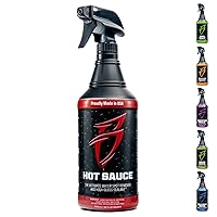 Algopix Similar Product 6 - Boat Bling Hot Sauce Premium Hard Water