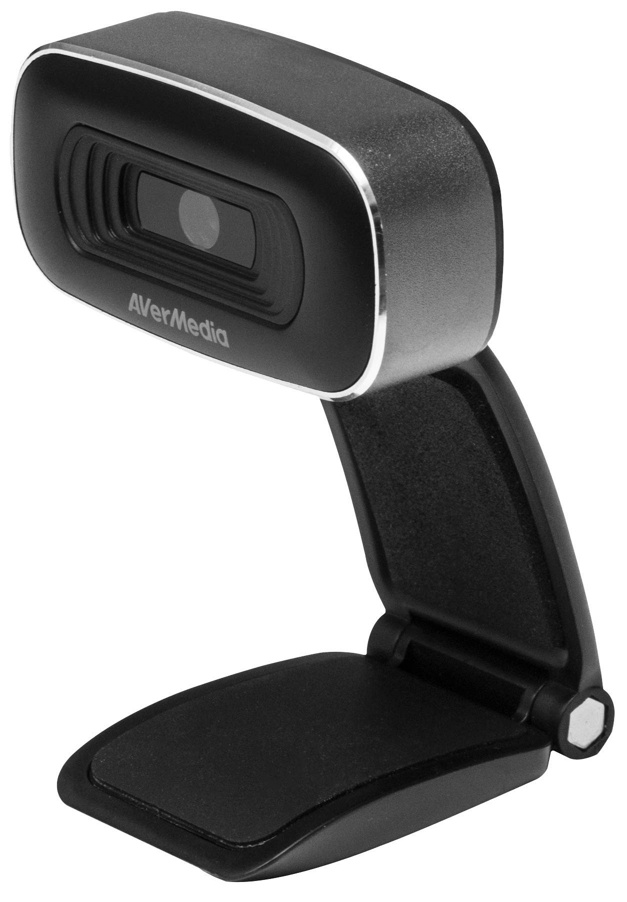 AVerMedia HD Webcam 310: Full HD 1080P Streaming Webcam, with Microphone, Flexible Tripod Ready Clip, Smooth and Rapid Autofocus (PW310O)-image-46