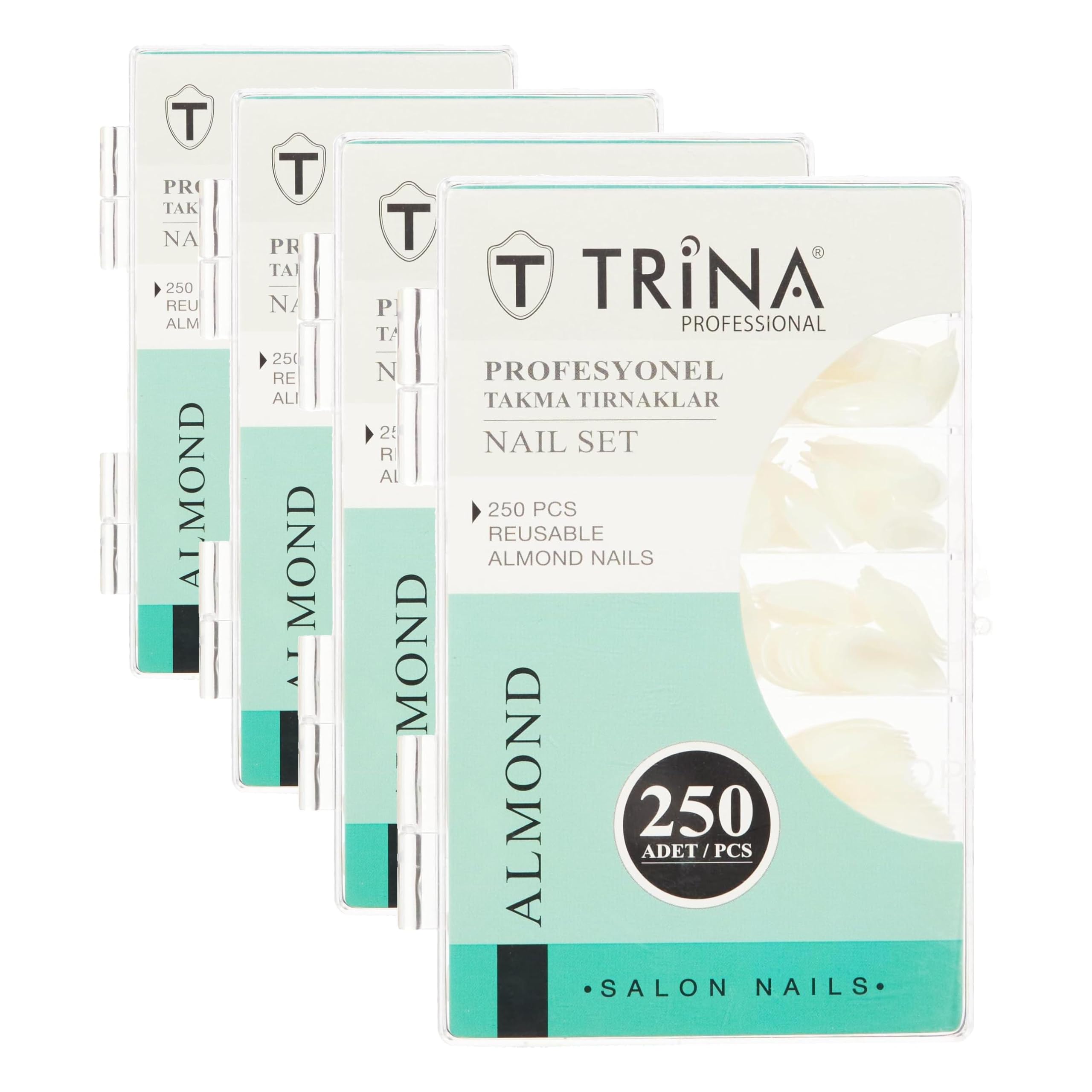 Trina 250 ‘li Kutulu (Almond) - 09 (4 paketi)