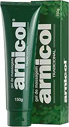 GEL DE MASSAGEM TRADICIONAL ARNICOL (VERDE)