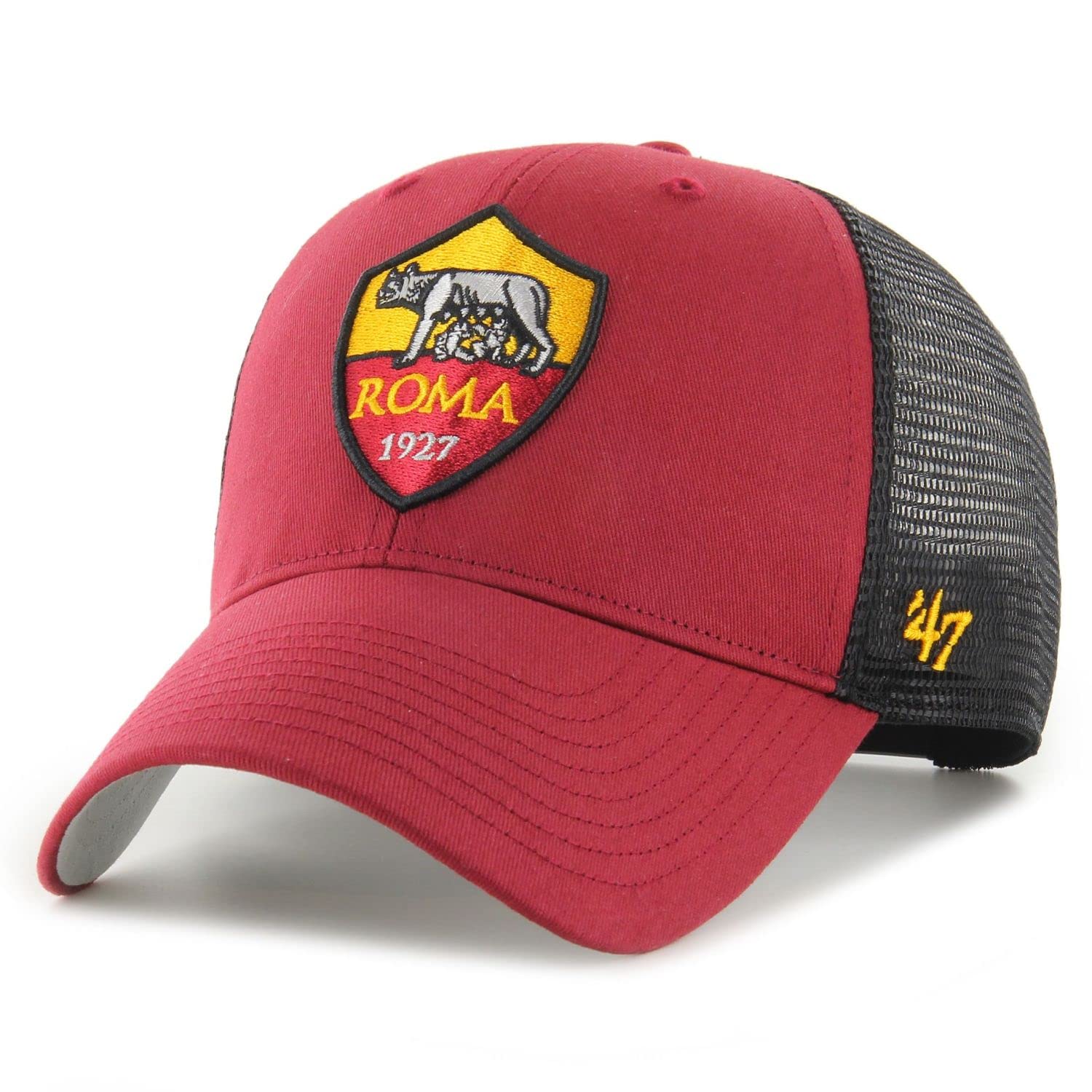 47Brand Serie A Trucker Cap - BRANSON AS Roma