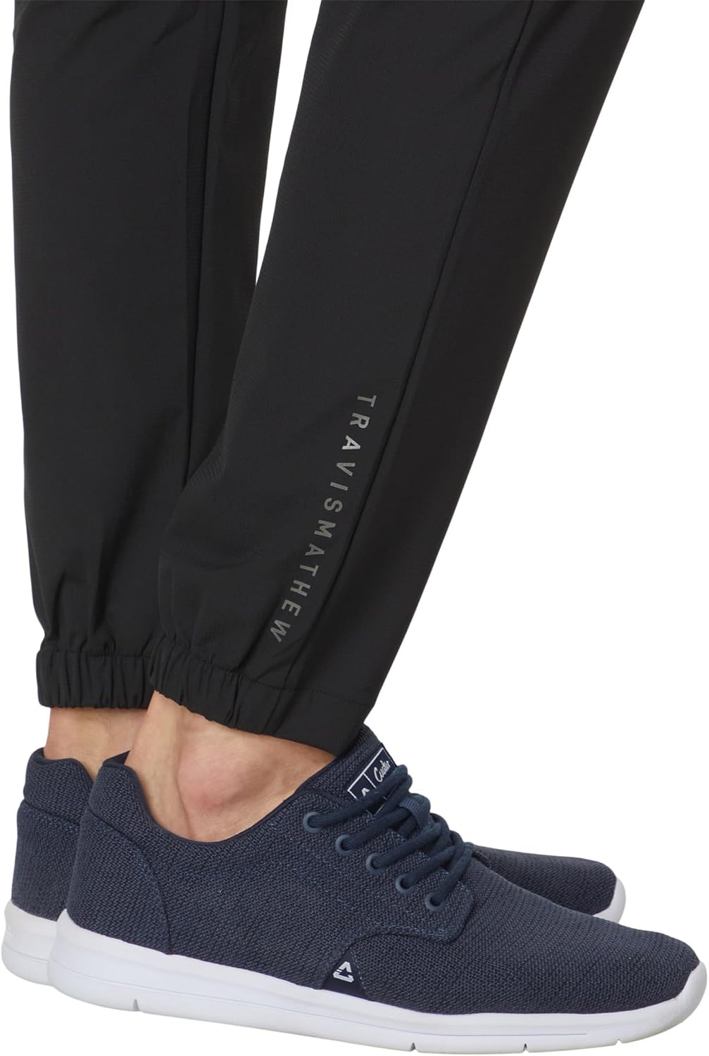 TravisMathew Mens Open to Close Joggers - Image 3