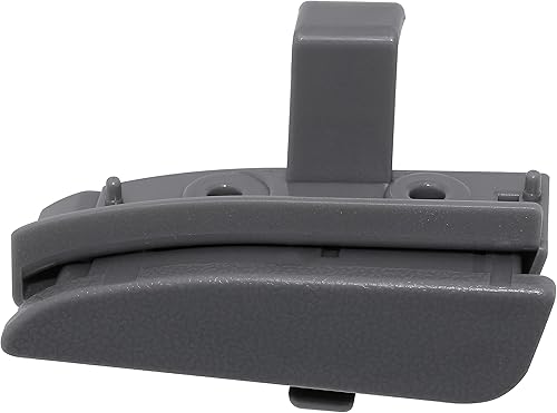 41042 Pestillo de consola central 58910AD030B0 Rplacement de bloqueo de tapa de consola para Toyota Tacoma 2005-2012, gris disponible en Yaxa Venezuela