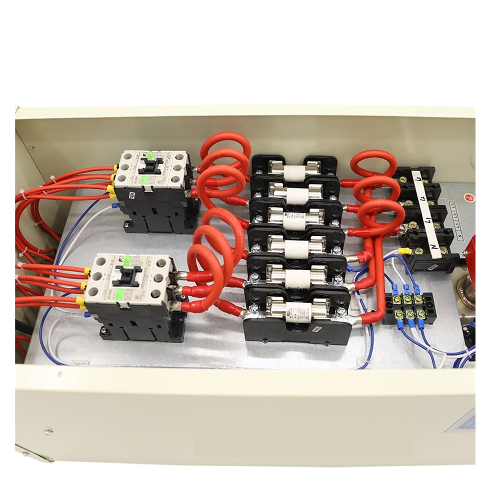 Calentador Piscina, Termostato for piscina de 60KW, termostato eléctrico Digital for calentador de agua for SPA, bañera de hidromasaje, equipo de calentamiento de agua for baño