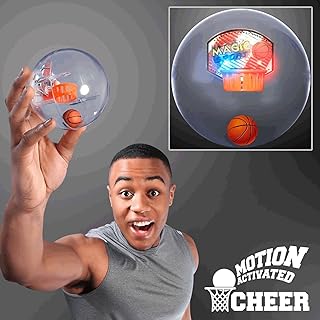 blinkee Rock N Score Basketball Game