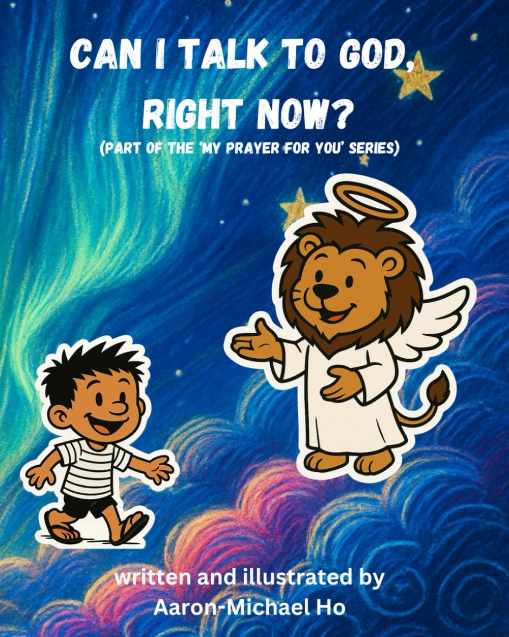 Can I Talk To God, Right Now?