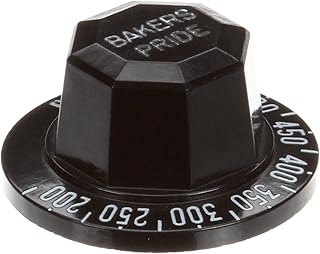 BAKERS PRIDE Thermostat KNOB (100-550,FD) S1055A