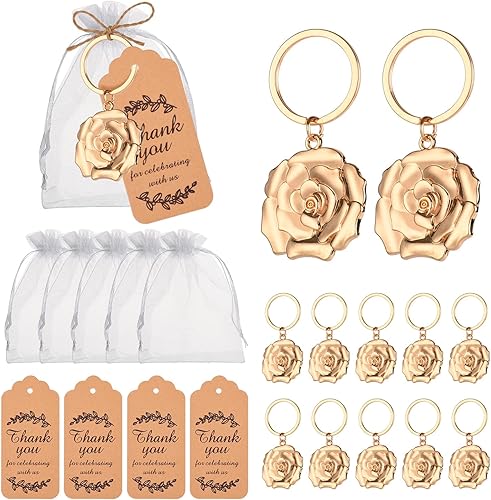 50 llaverosllaveros para baby shower, recuerdos de fiesta de boda o despedida de soltera, regalo, recuerdos para invitados