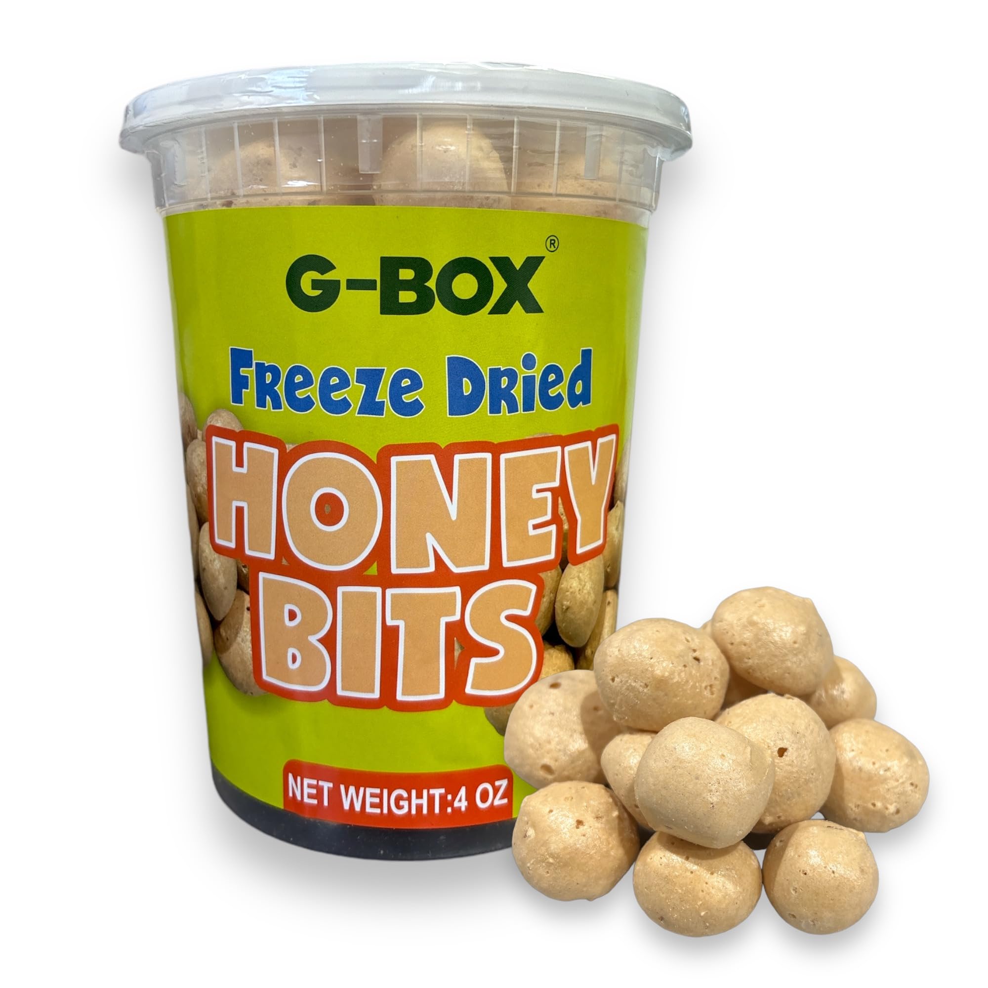 G-BOX Freeze Dried Bit O Honey