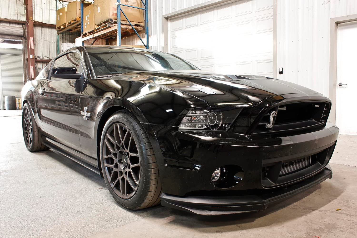 BMR サスペンション SP074R ハンドリング ローワーリング スプリング キット 2007-14 マスタング シェルビー GT フォード マスタング  シェルビーGT500 SVT20thアニバーサリー SVTパフォーマンスPKG スーパースネーク仕様 実走行 中古車 情報 | オートギャラリー東京  BMR ..., image size:1500x1000