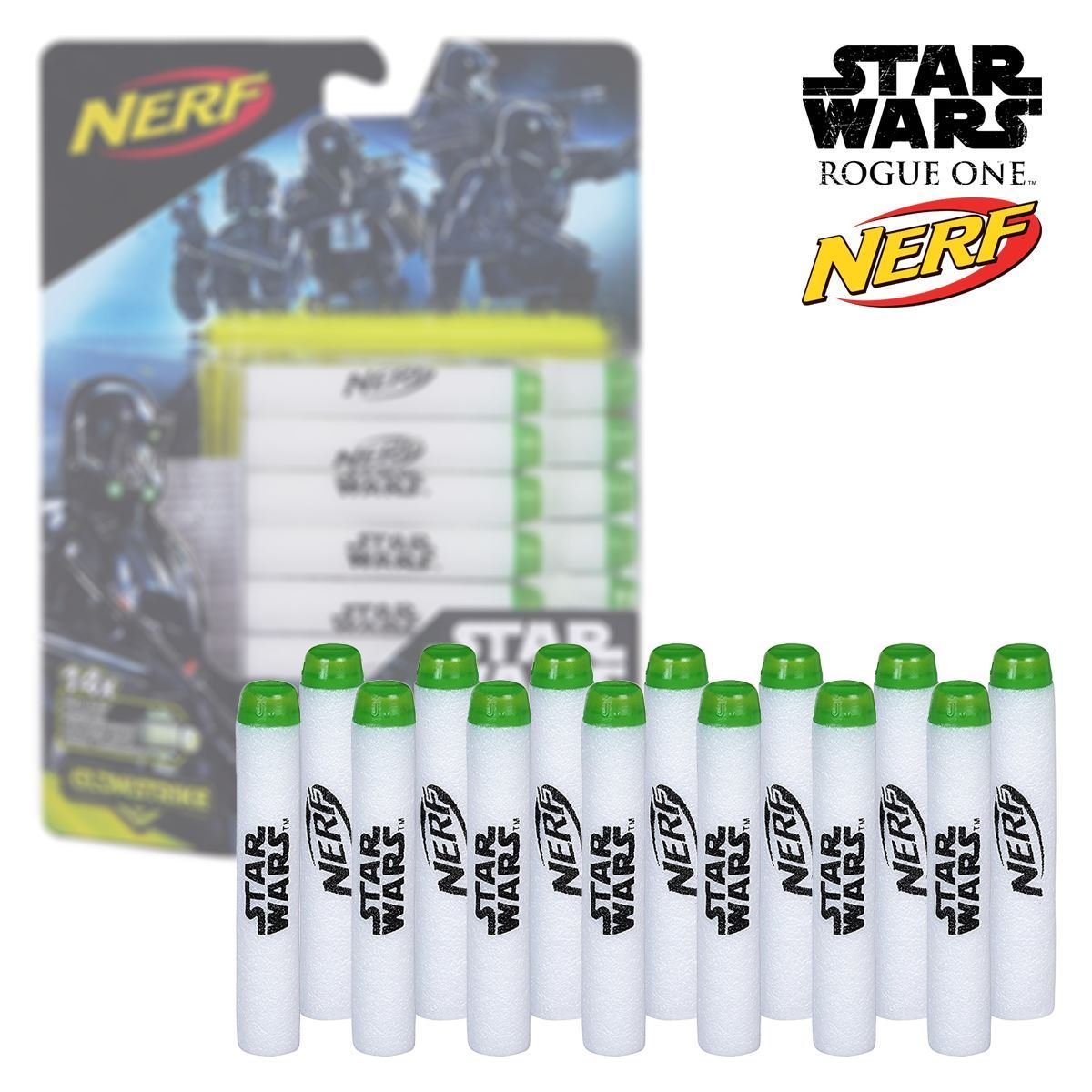 Promo Nerf Star Wars Darts Refill Diskon 23% Di Seller Megariya