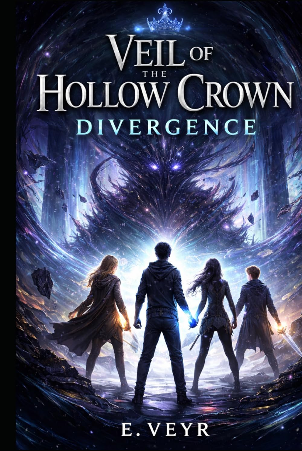 Veil of the Hollow Crown: Divergence