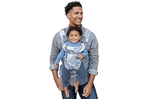 Infantino Flip Advanced 4-in-1 Mens Tactical Baby Carrier