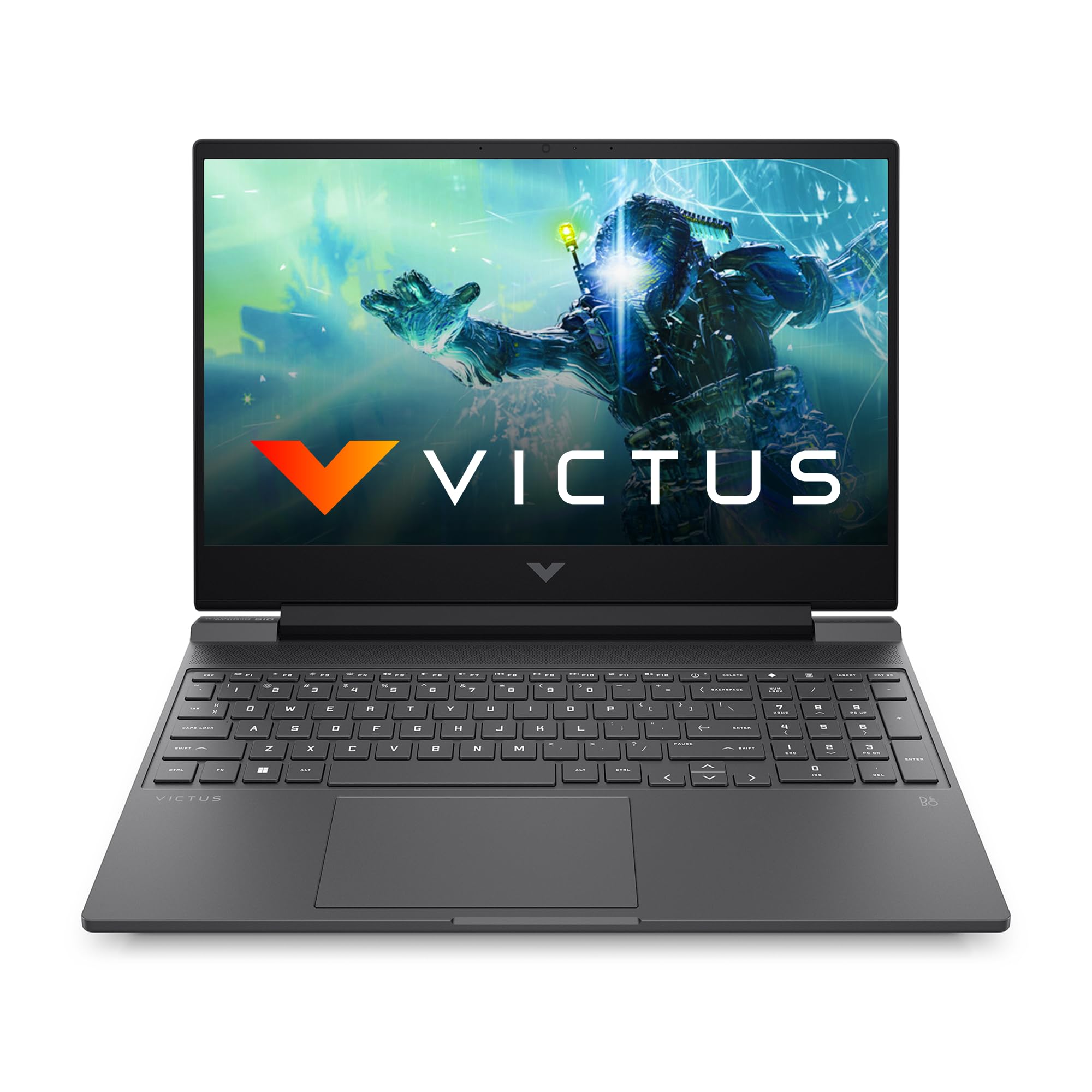 HP Victus Gaming Laptop, AMD Ryzen 5 5600H, 4GB AMD Radeon RX 6500M Graphics, 15.6-inch (39.6 cm), FHD,144Hz, 8GB DDR4, 512GB SSD, Backlit KB, B&O, Dual Speakers (Silver, 2.37 kg), fb0158AX (B0CDG7T8NF) Amazon Price History, Amazon Price Tracker