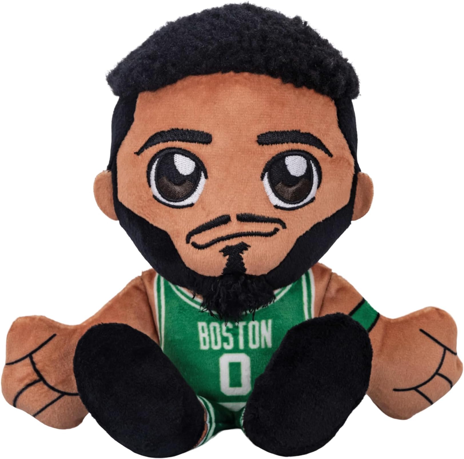 jayson tatum dunks on lebron