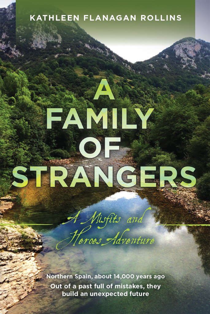 A Family of Strangers: A Misfits and Heroes Adventure