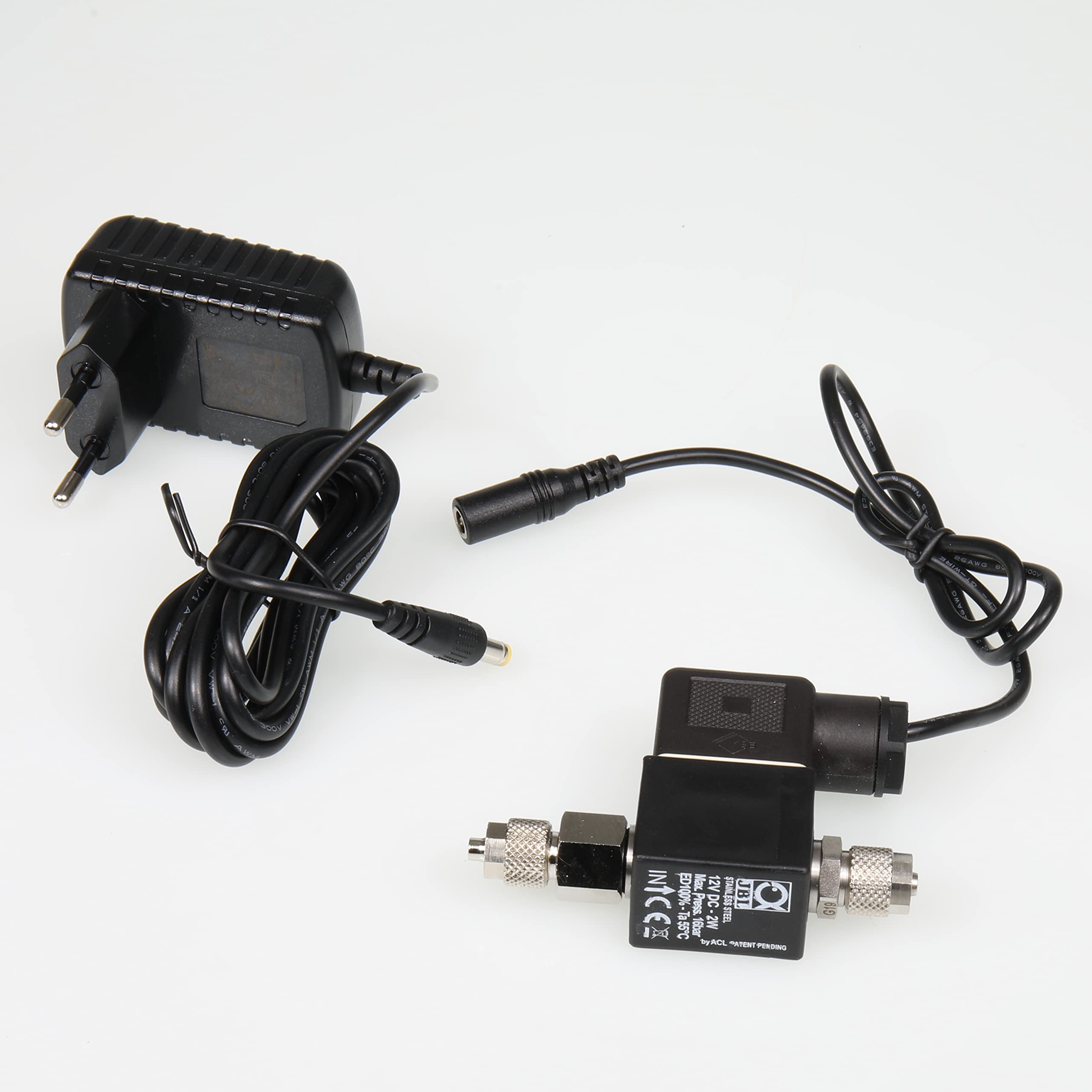JBL PROFLORA CO2 VALVE, Magnetventil für die CO2-Zugabe, Geräuschlos