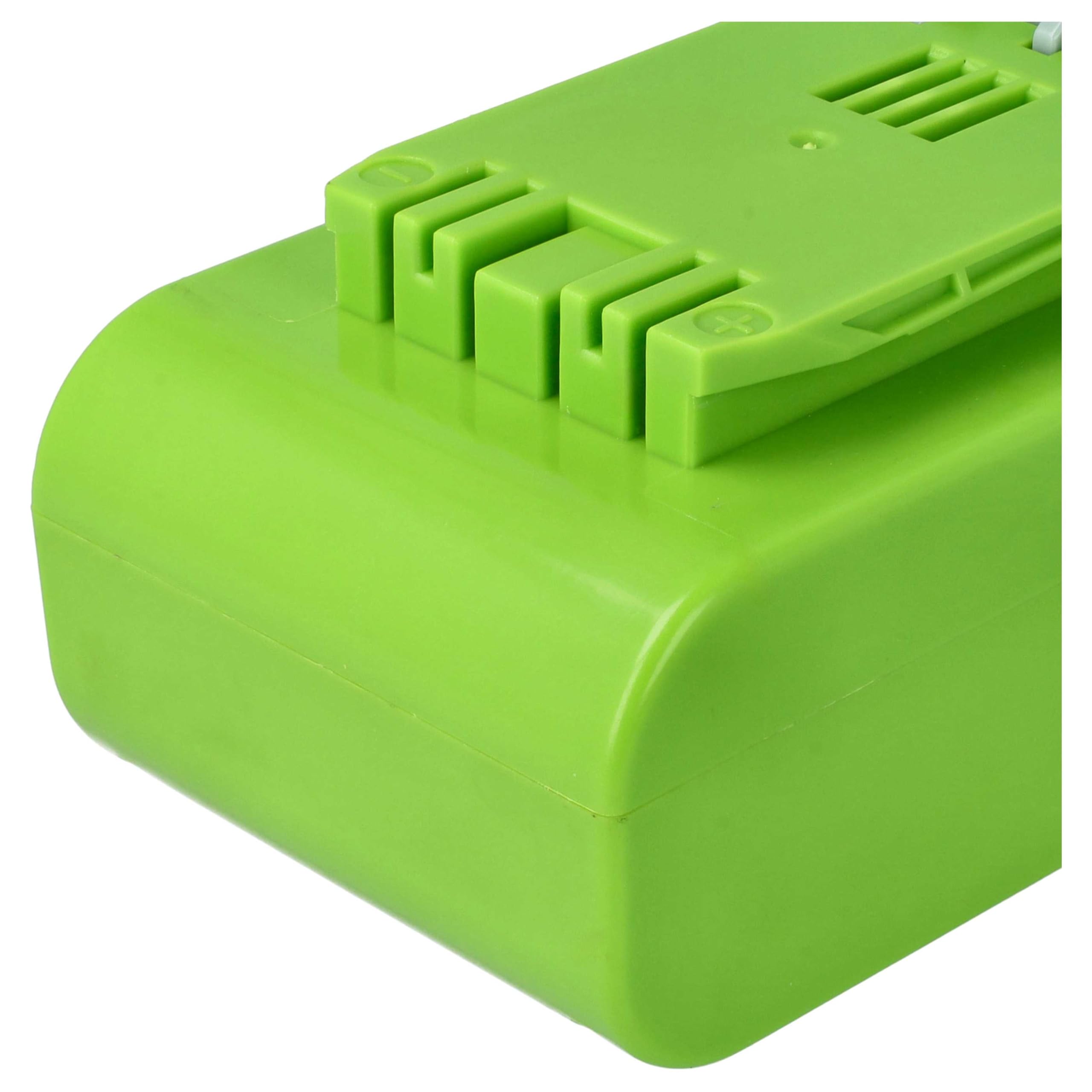 vhbw Batería Compatible con Stiga SAB 24 Ae, SC 24 Ae, SGT 24 Ae, SHT 24 Ae, SMT 24 Ae Herramienta (4000 mAh, Li-Ion, 24 V)