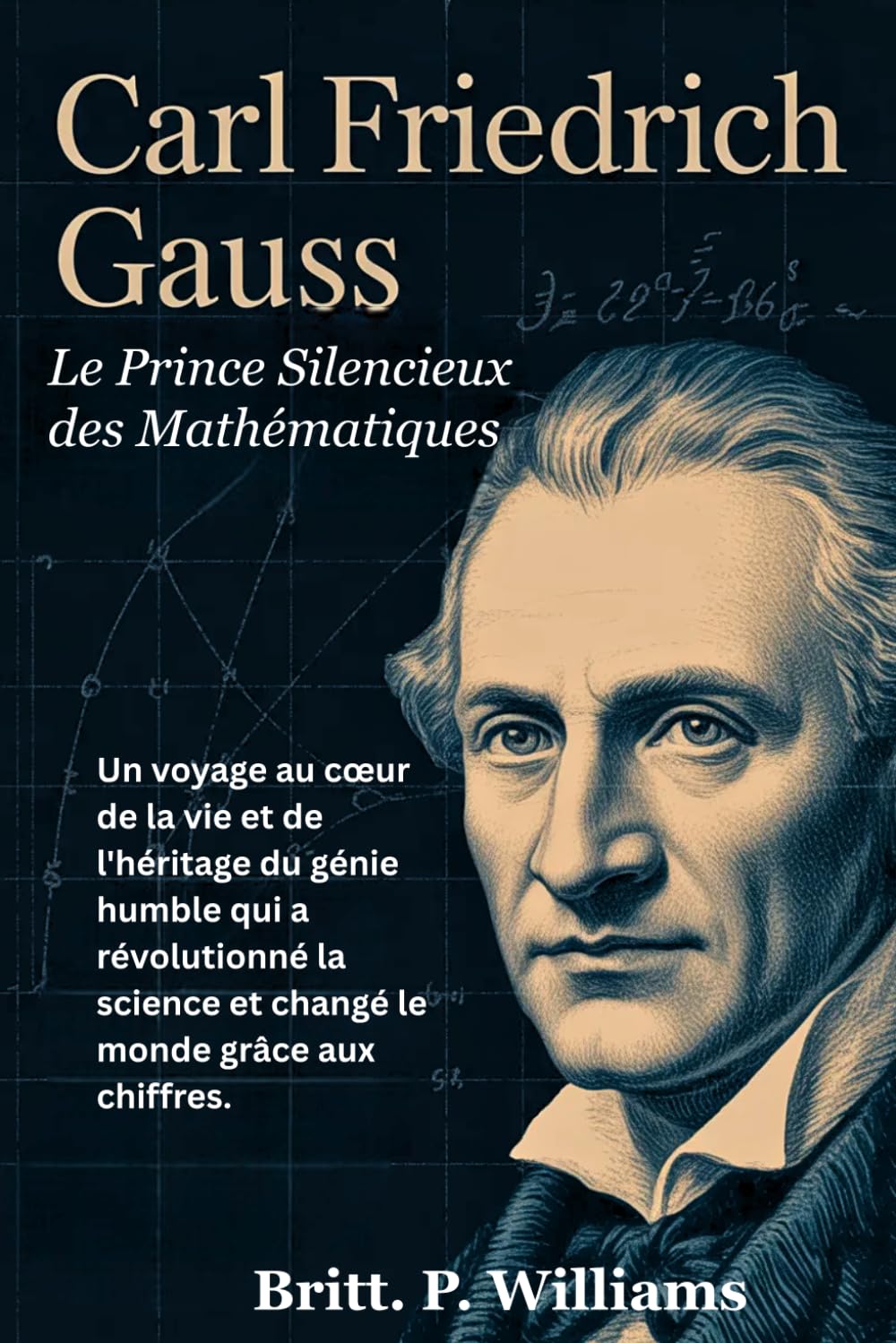 Carl friedrich Gauss Le Prince Silencieux des Mathématiques: Un voyage au cœur de la vie et de l'héritage du génie humble qui a révolutionné la science et changé le monde grâce aux chiffres