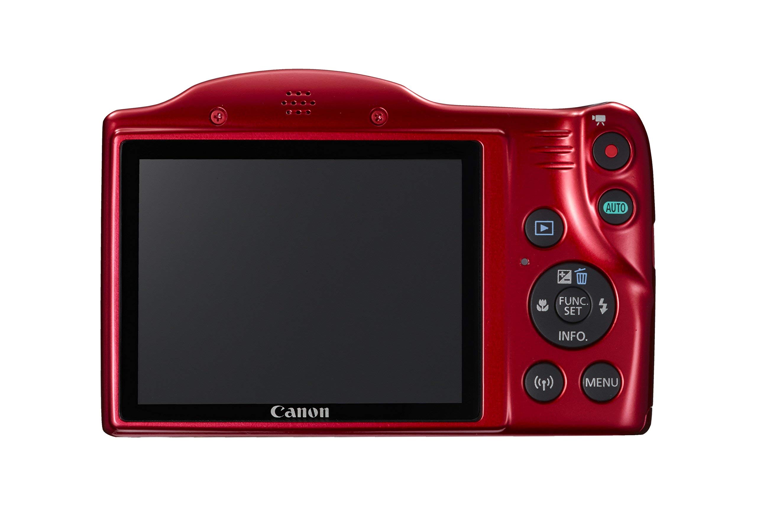 Canon PowerShot SX420 IS Wi-Fi コンパクト デジタルカメラ 簡易動作 