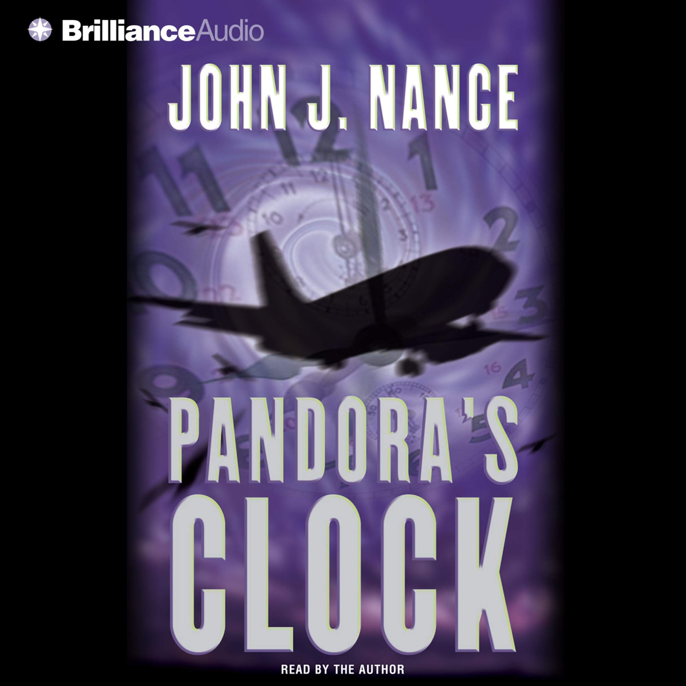 Cover art for Pandora's Clock