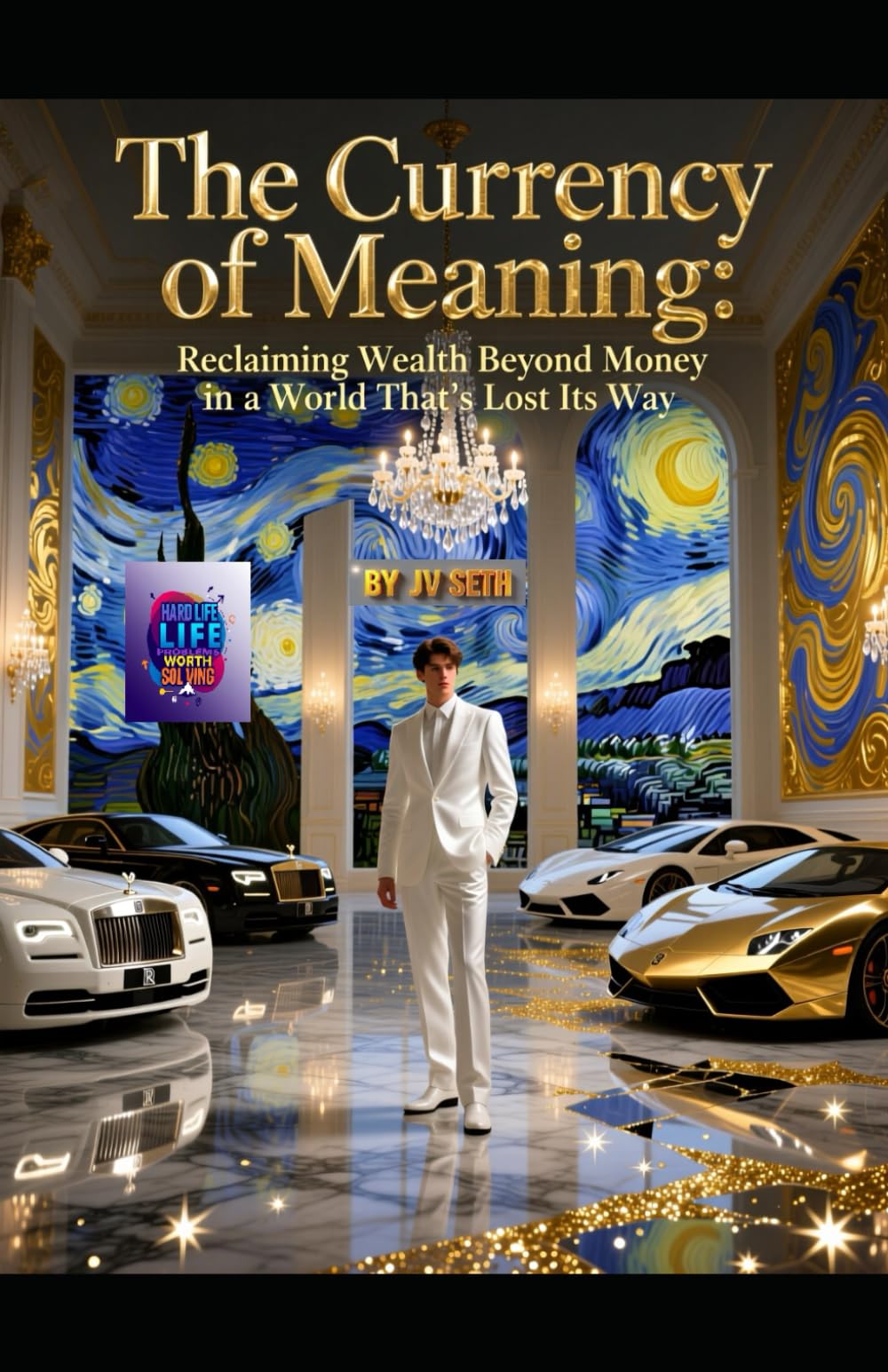 The Currency of Meaning: Reclaiming Wealth Beyond Money in a World That’s Lost Its Way (Hard Life Problems Worth Solving)