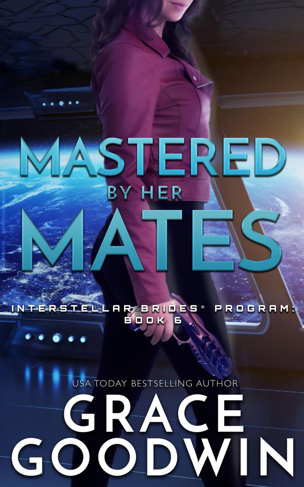 Mastered By Her Mates