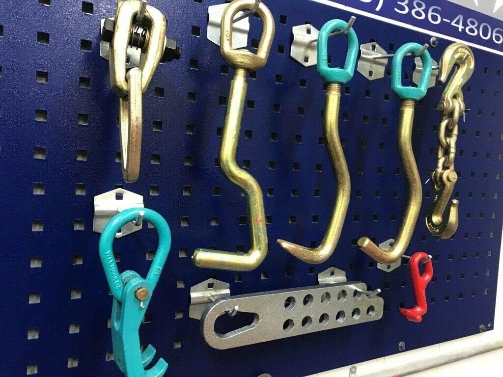 SET#20-8 piece AUTO BODY FRAME MACHINE MO Clamp style Sheet Metal Hook TOOLS PLATE CLAMP DOUBLE