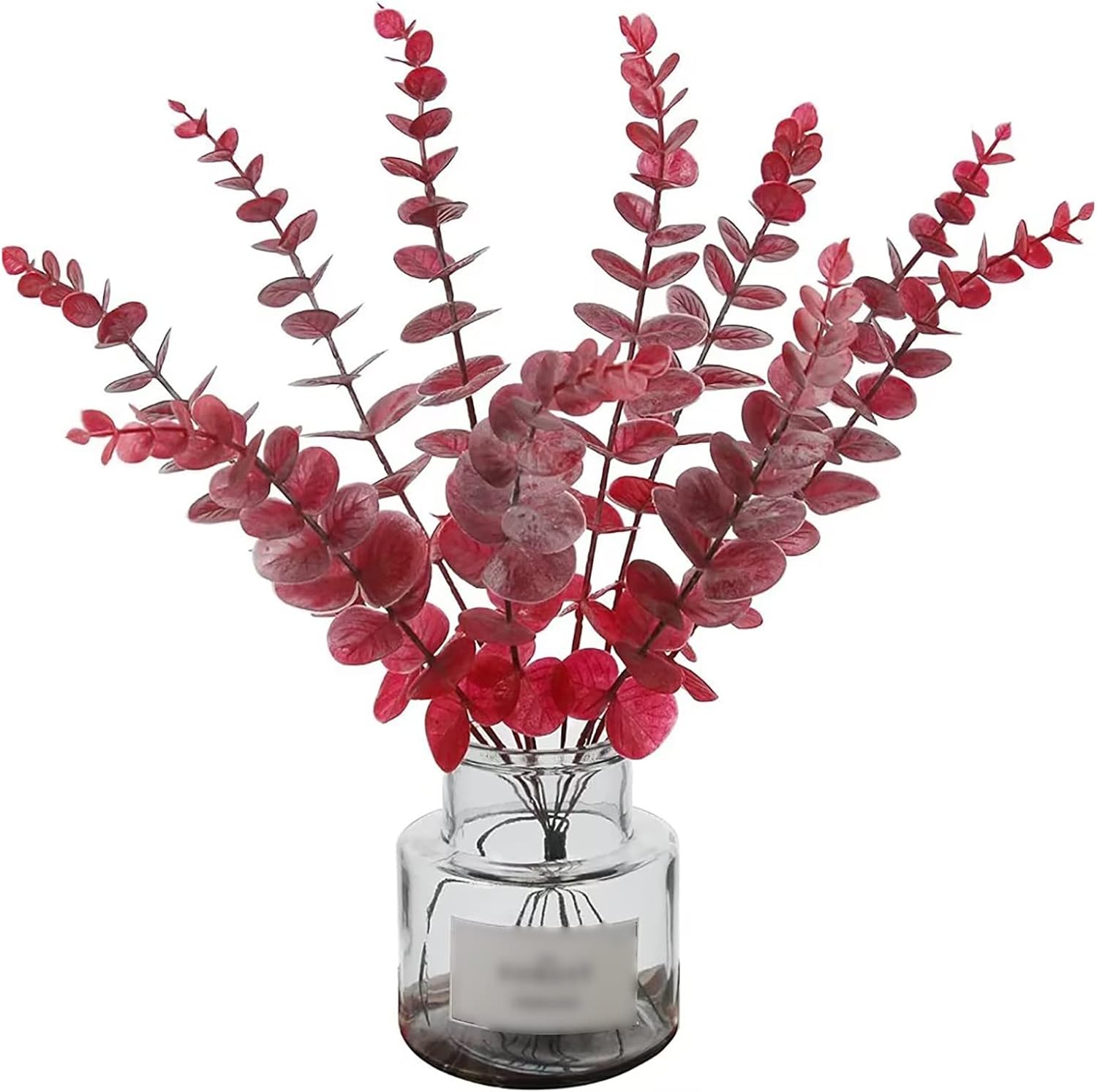 FRAKYEN 24PCS Artificial Flowers for Decoration Artificial
