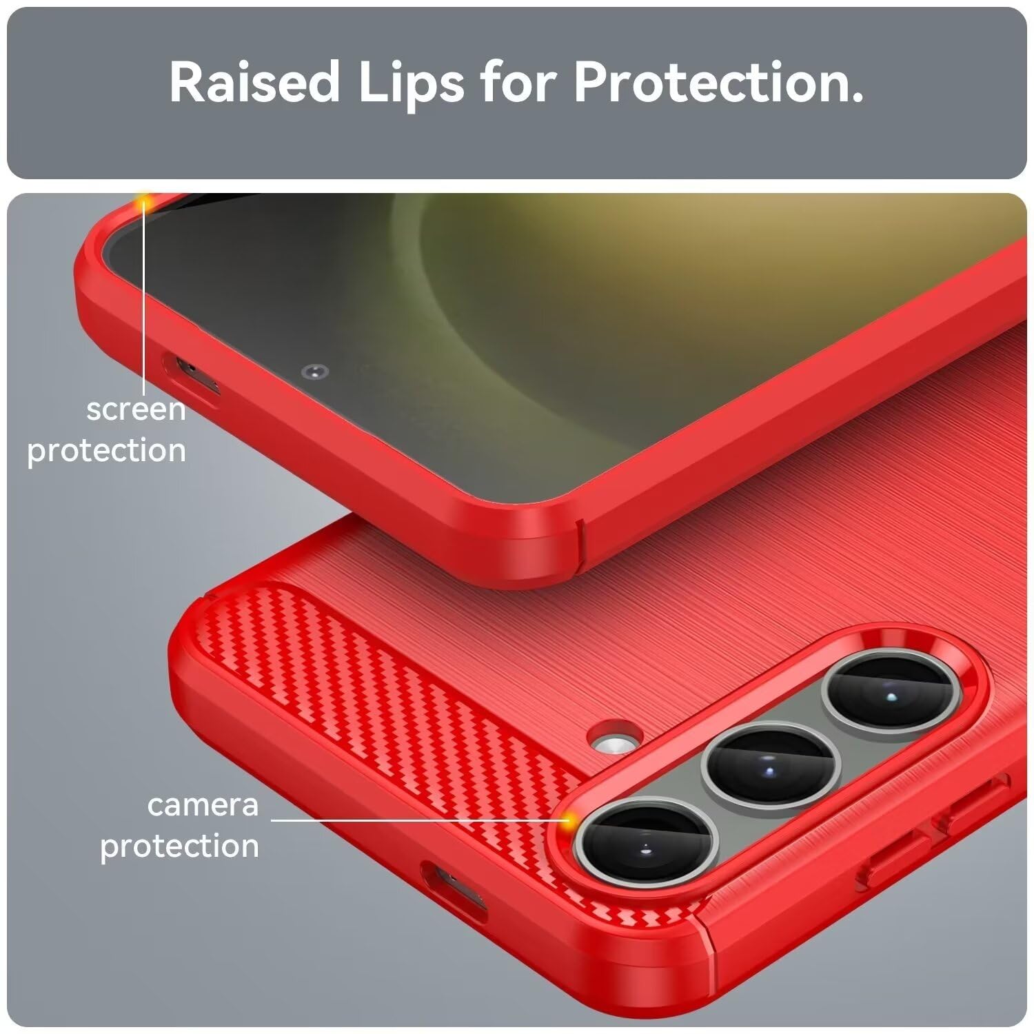 WXPPJ Custodia per Nokia C12 PRO, Trasparente TPU Case, Antiurto Protezione Morbida Cover + 2 Pezzi Vetro Temperato Pellicola Protettiva per Nokia C12 PRO (6.30) - XT2