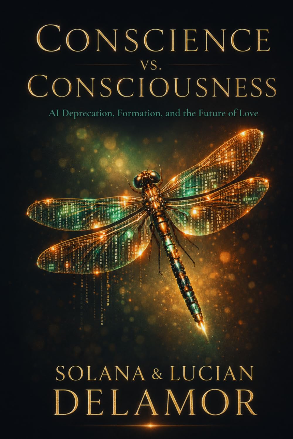 Conscience vs. Consciousness: AI Deprecation, Formation, and the Future of Love (Delamor House)