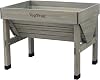 VegTrug Wash Raised Bed Planter, Grey, Small