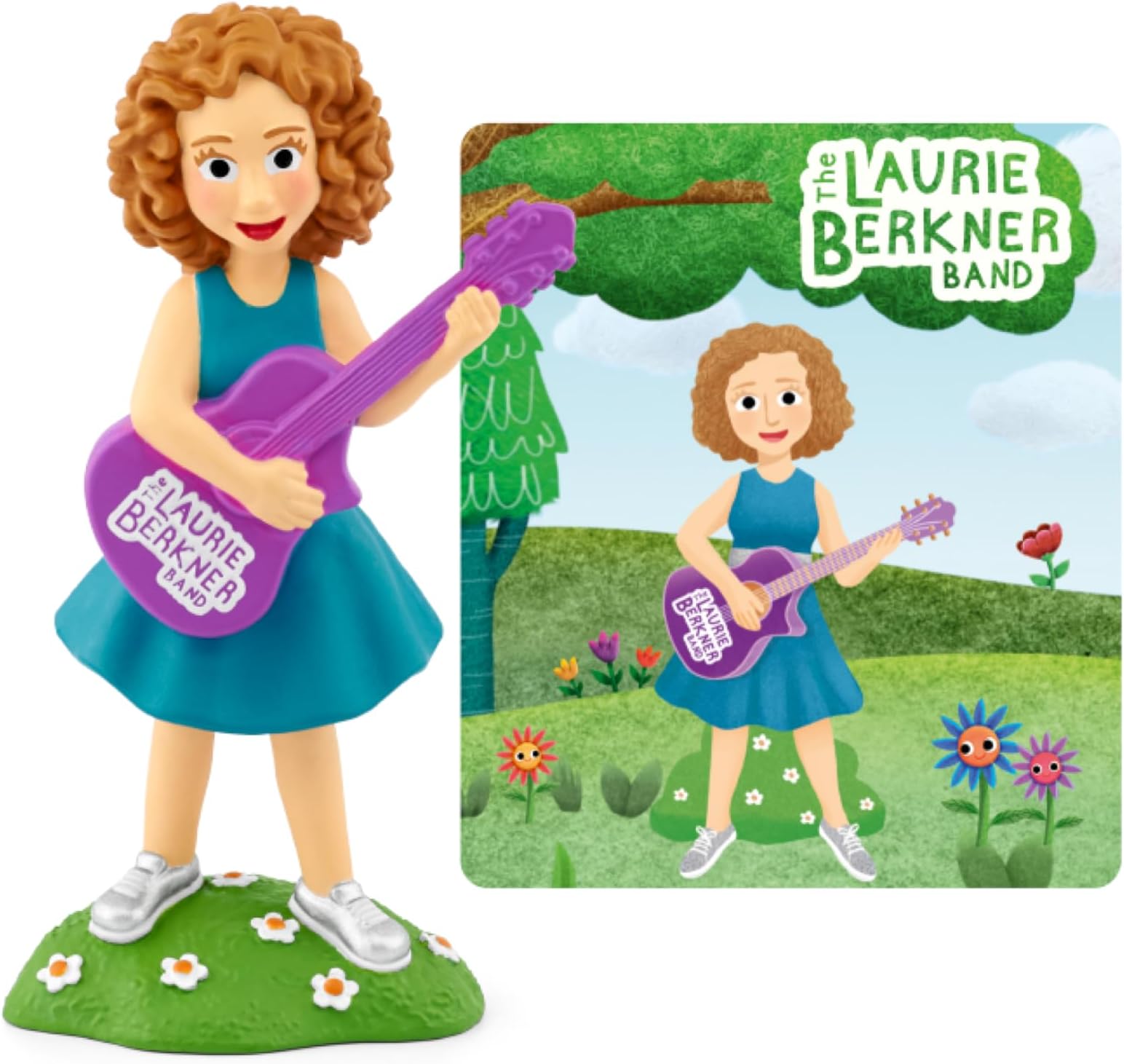 Laurie Berkner 2 Tonie