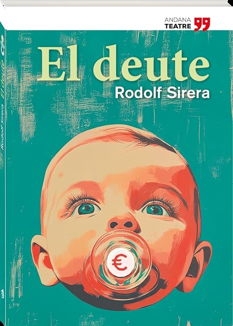 Portada de El deute