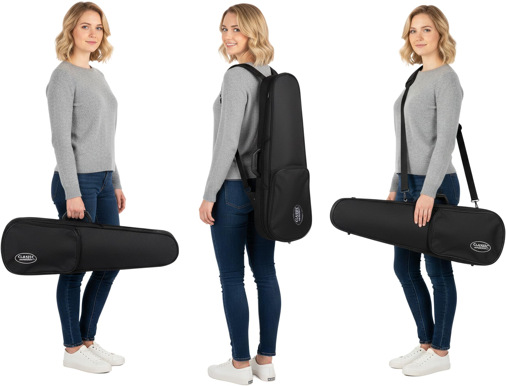 Classic Cantabile Violon étudiant 4/4 SET y compris colophane